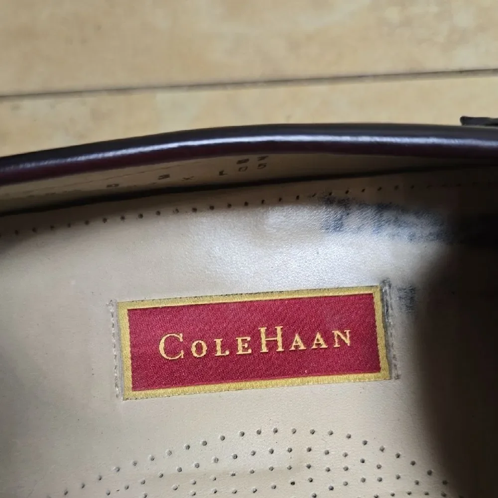 Cole Haan elegant dark